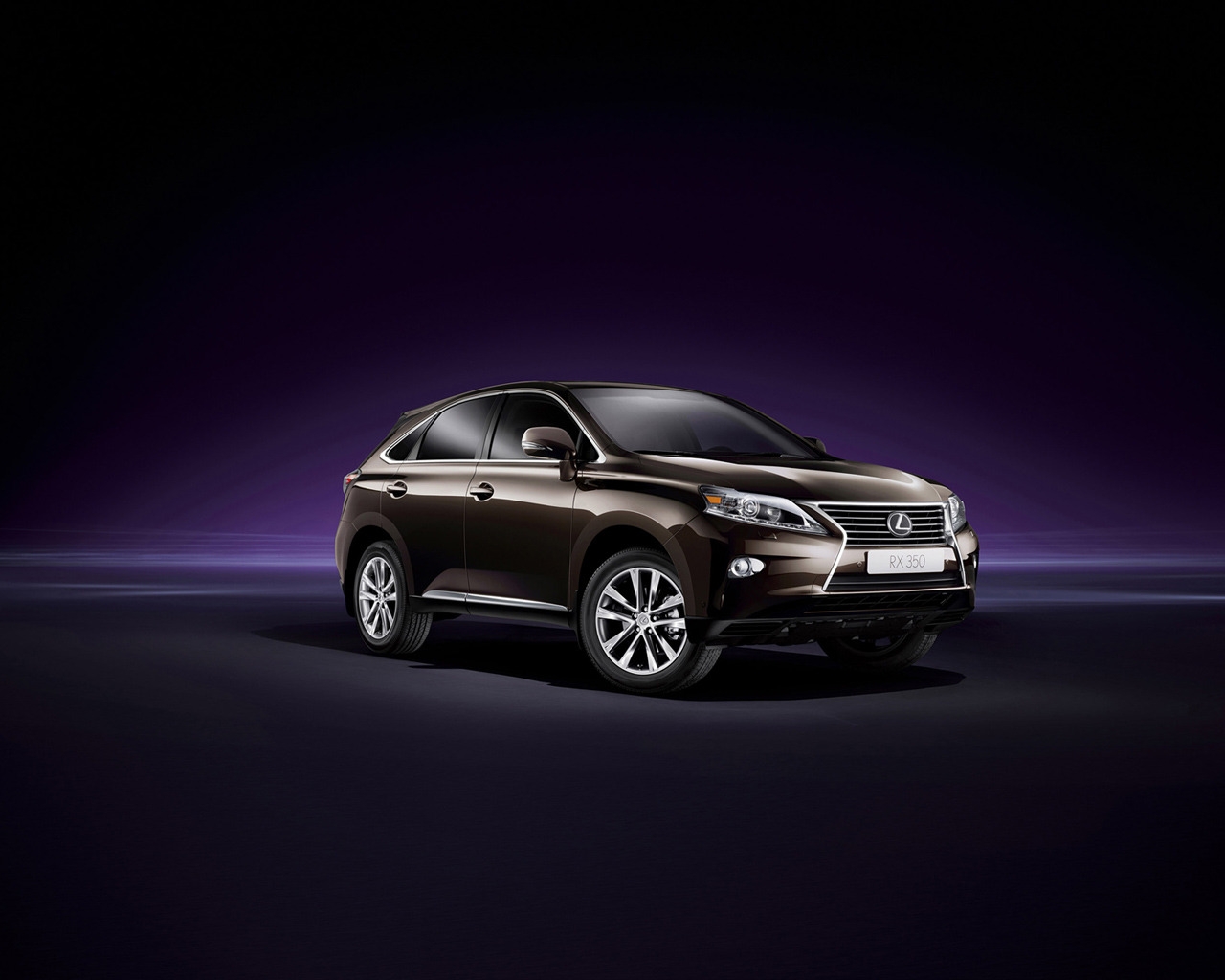 Lexus RX 350H 2013 for 1280 x 1024 resolution