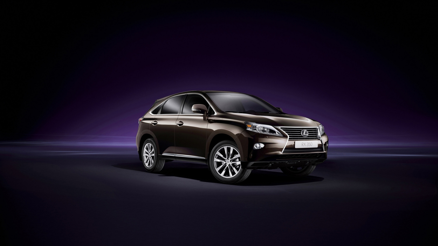 Lexus RX 350H 2013 for 1536 x 864 HDTV resolution