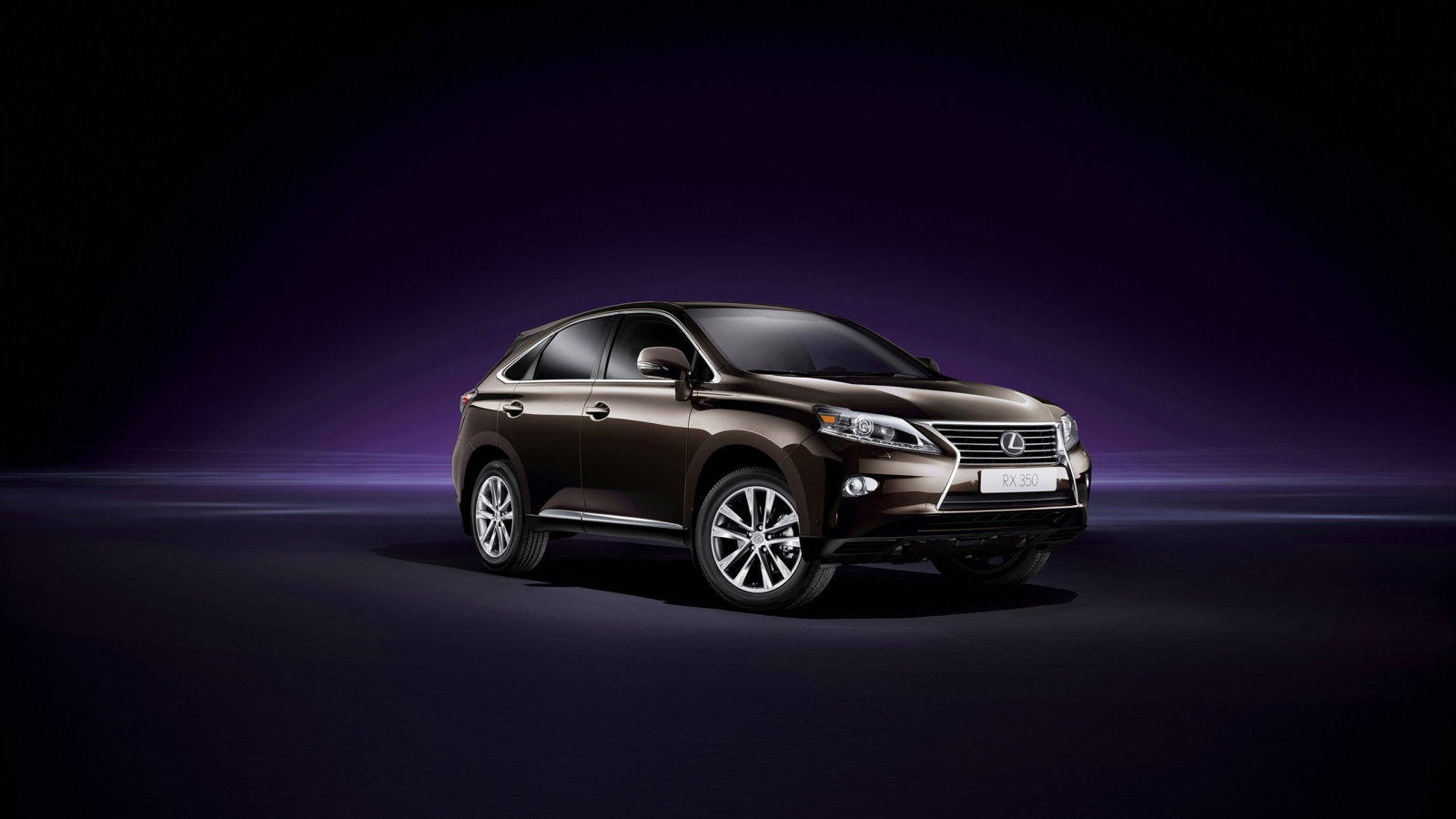 Lexus RX 350H 2013 for 1600 x 900 HDTV resolution