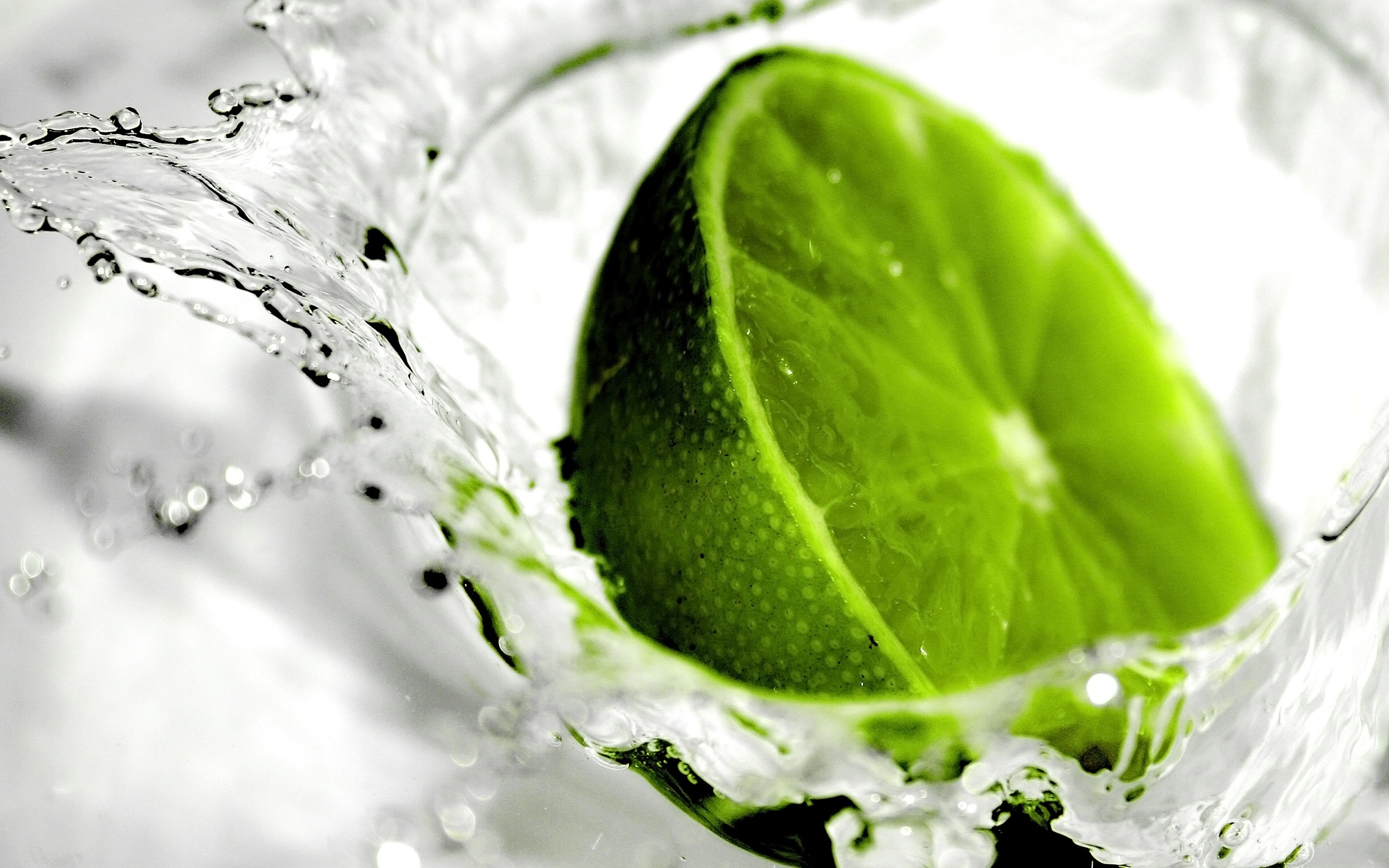 Lime Light for 2560 x 1600 widescreen resolution