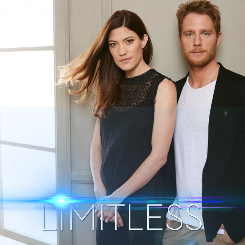 Limitless Cast for 1024 x 1024 iPad resolution