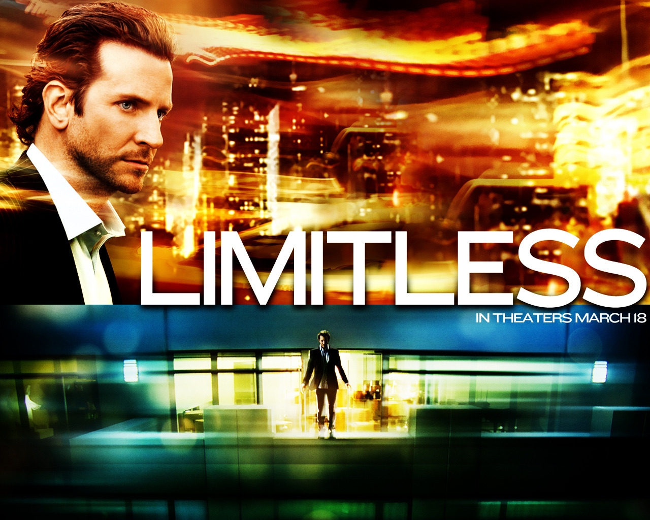 Limitless Movie for 1280 x 1024 resolution