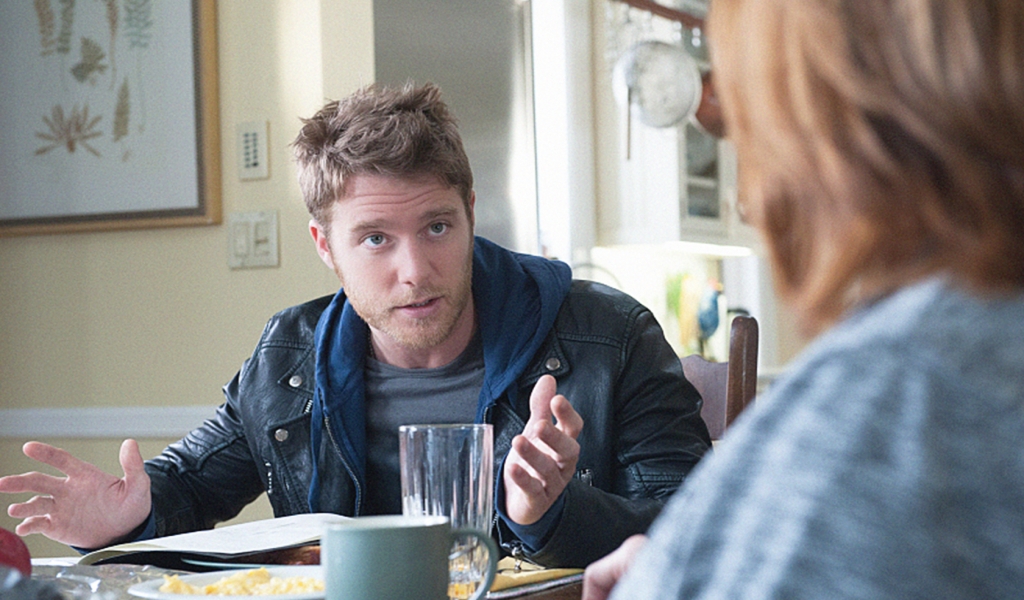 Limitless Scene for 1024 x 600 widescreen resolution