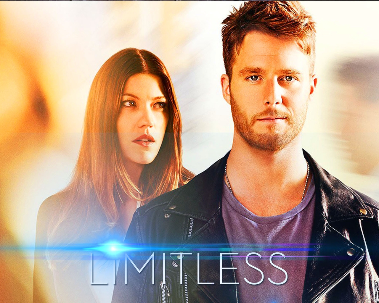 Limitless TV Show Poster for 1280 x 1024 resolution
