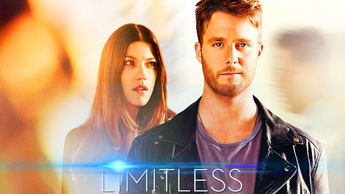 Limitless TV Show Poster for 1366 x 768 HDTV resolution