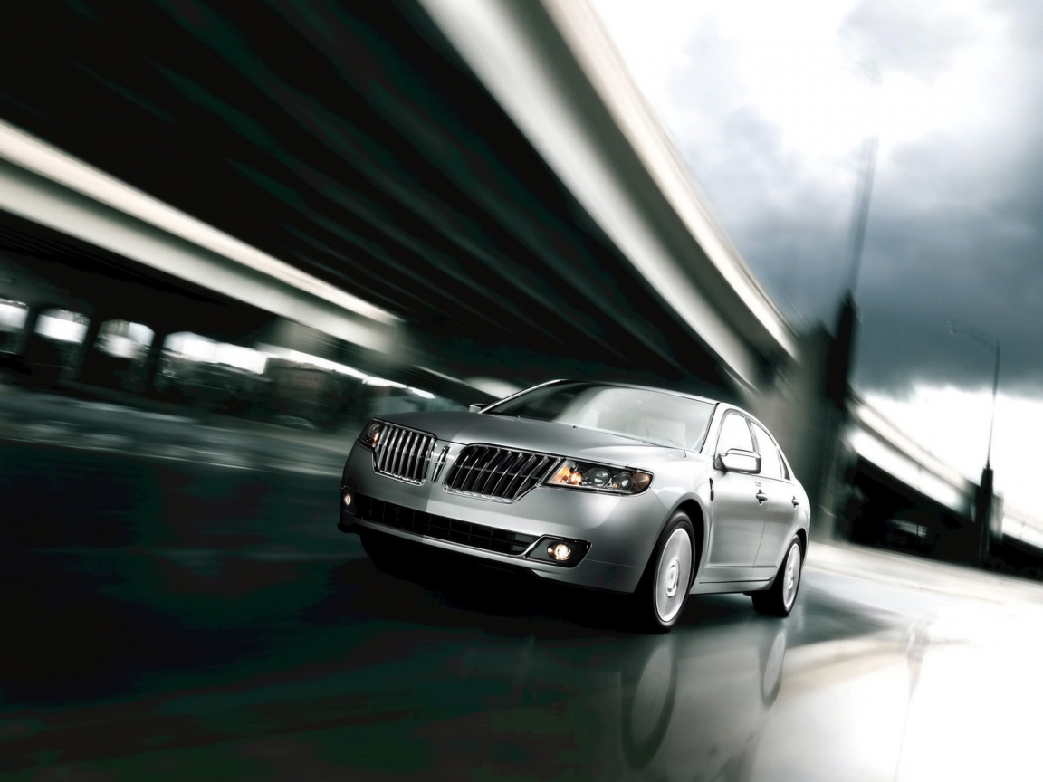 Lincoln MKS 2011 for 1152 x 864 resolution