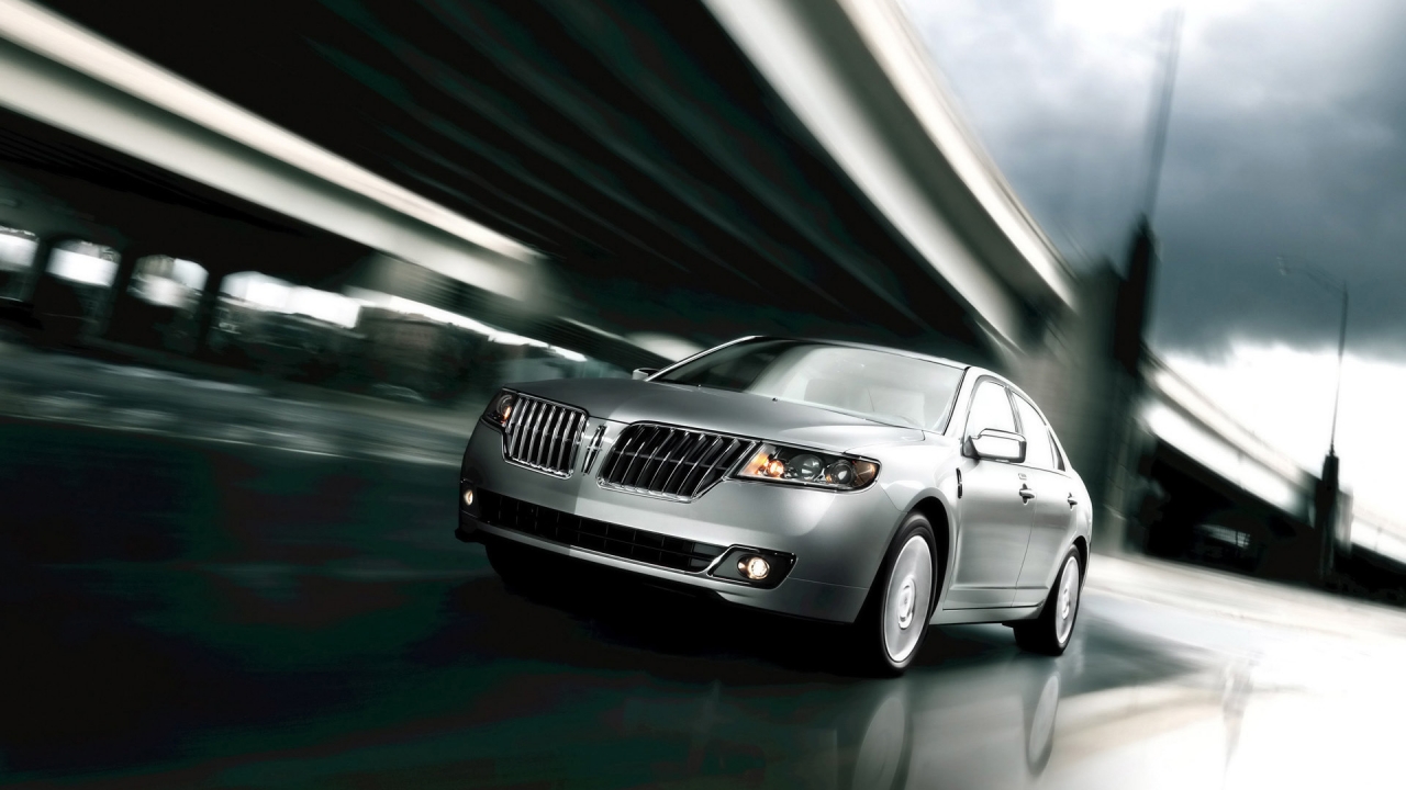 Lincoln MKS 2011 for 1280 x 720 HDTV 720p resolution