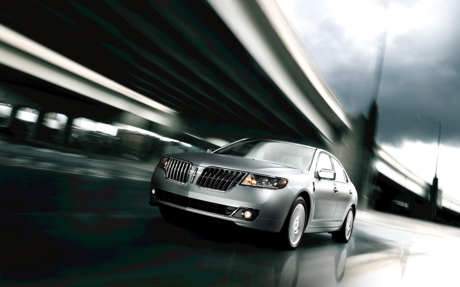 Lincoln MKS 2011 for 1920 x 1200 widescreen resolution
