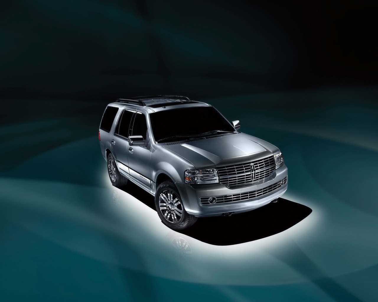 Lincoln Navigator 2011 for 1280 x 1024 resolution