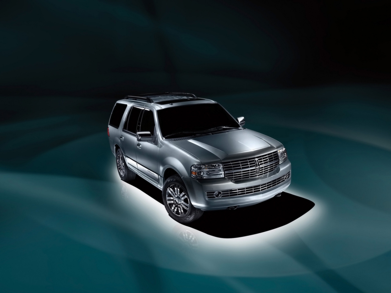 Lincoln Navigator 2011 for 1280 x 960 resolution