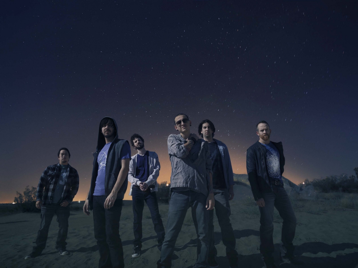 Linkin Park for 1152 x 864 resolution