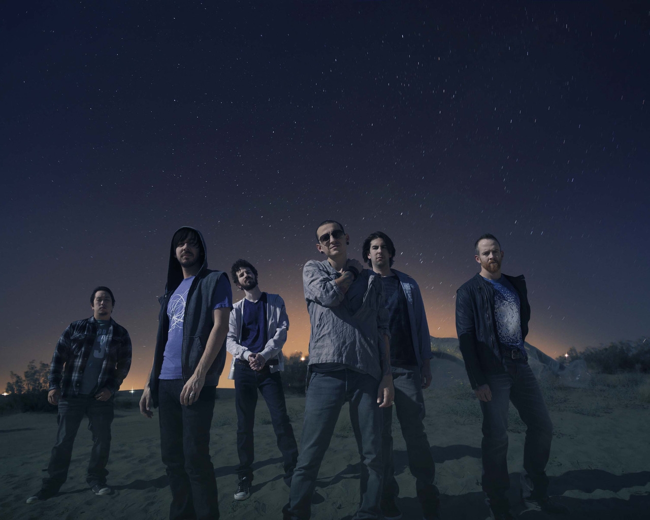 Linkin Park for 1280 x 1024 resolution