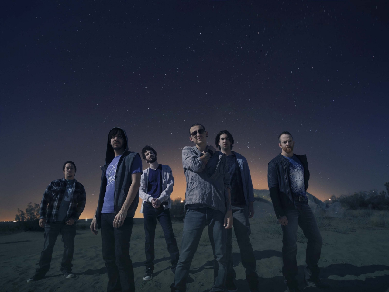 Linkin Park for 1280 x 960 resolution
