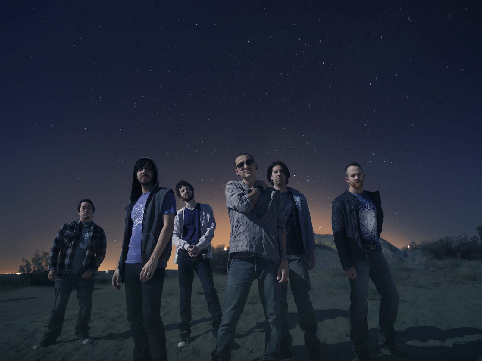 Linkin Park for 1600 x 1200 resolution