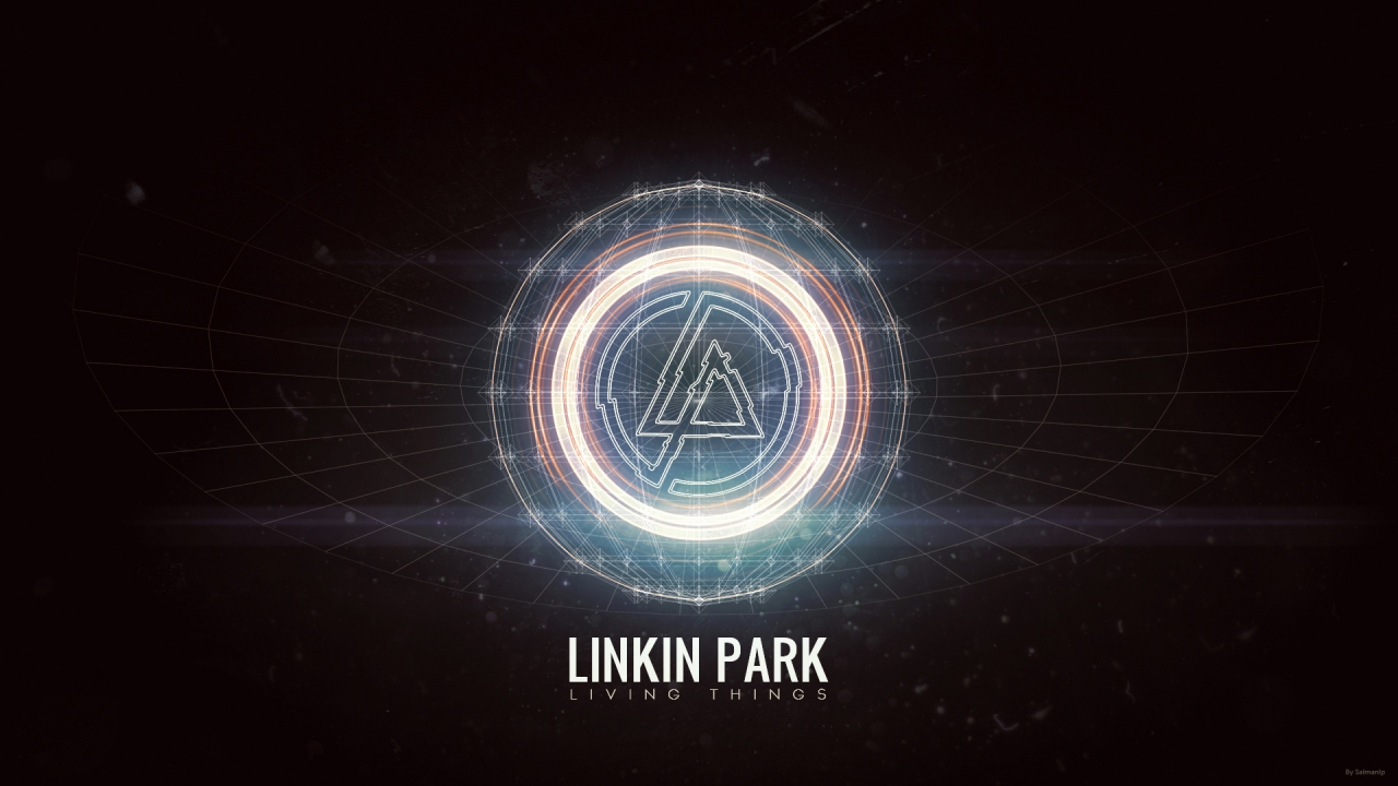 Linkin Park Living Things for 1280 x 720 HDTV 720p resolution