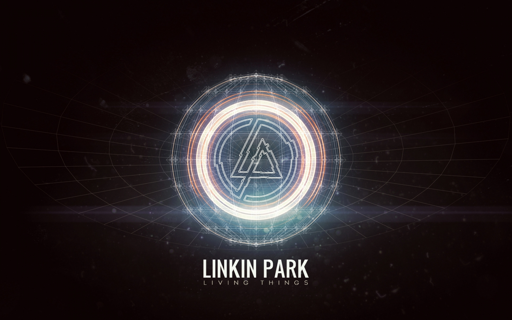 Linkin Park Living Things for 1680 x 1050 widescreen resolution