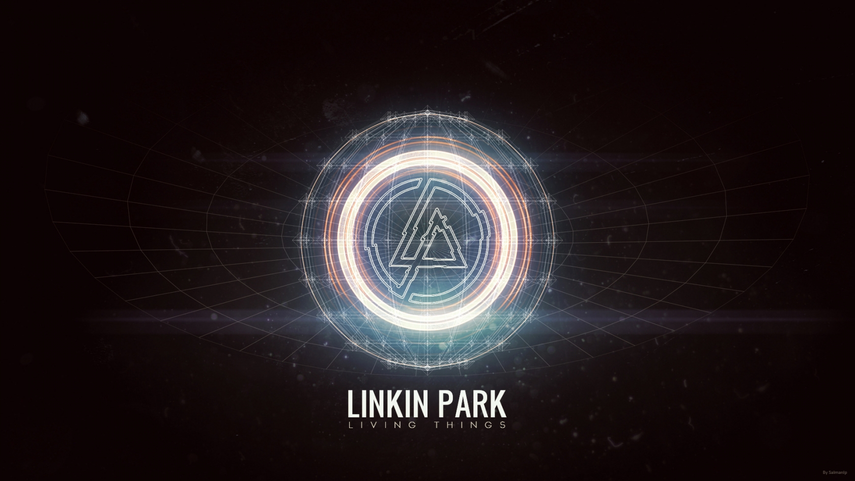 Linkin Park Living Things for 1680 x 945 HDTV resolution