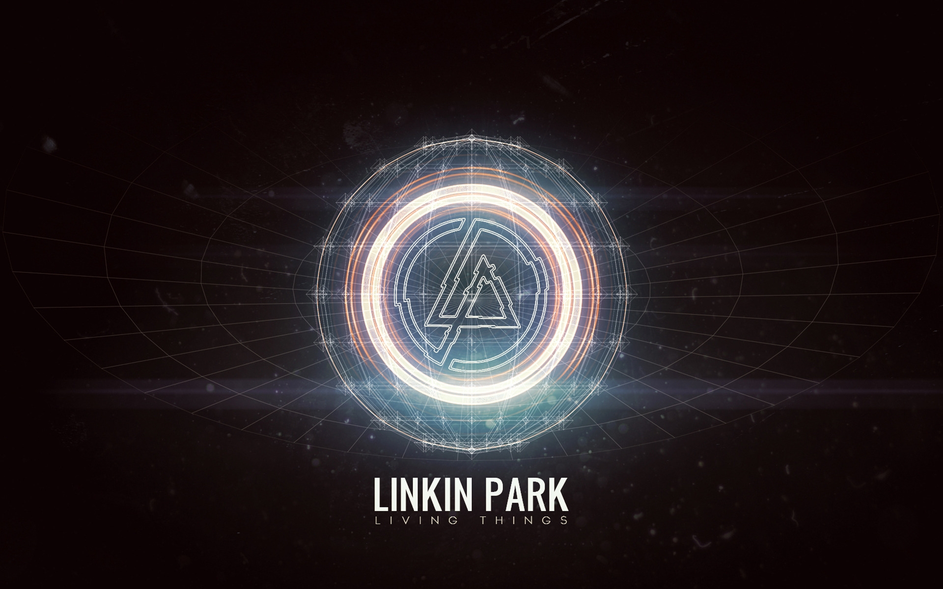 Linkin Park Living Things for 1920 x 1200 widescreen resolution