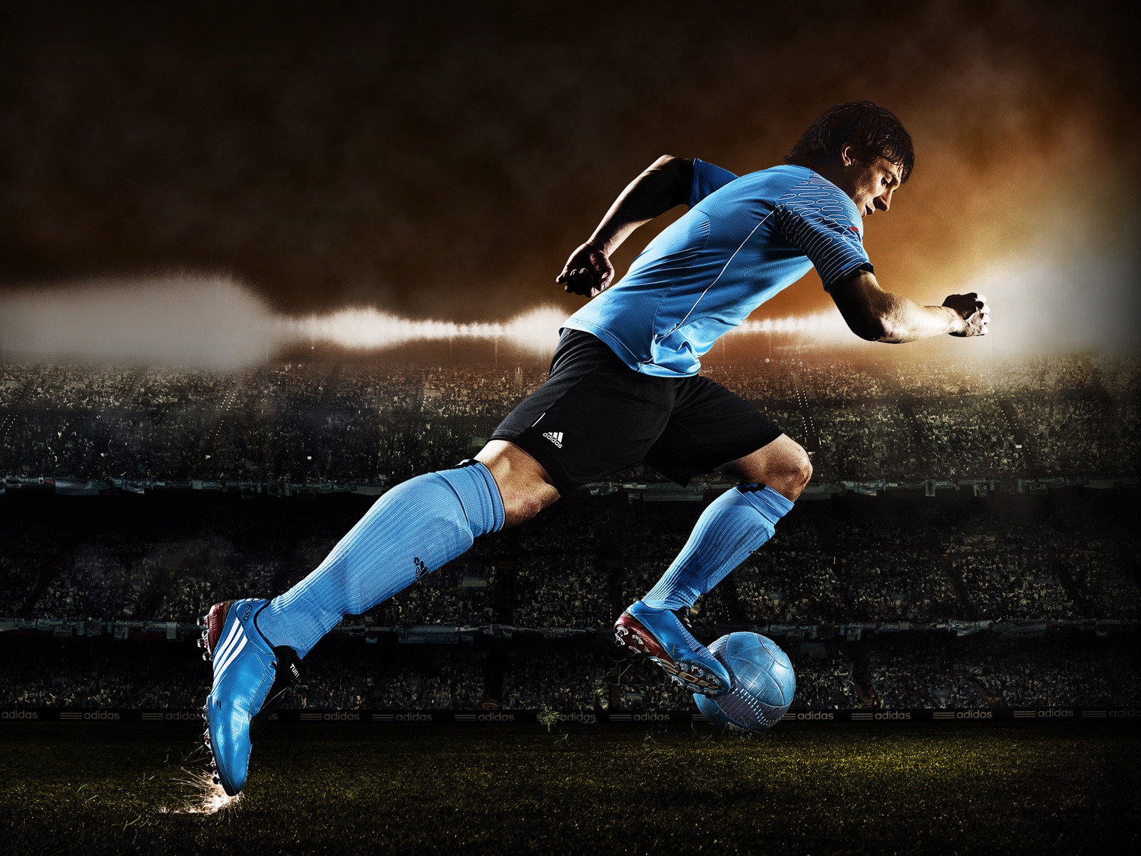 Lionel Messi Adidas for 1600 x 1200 resolution