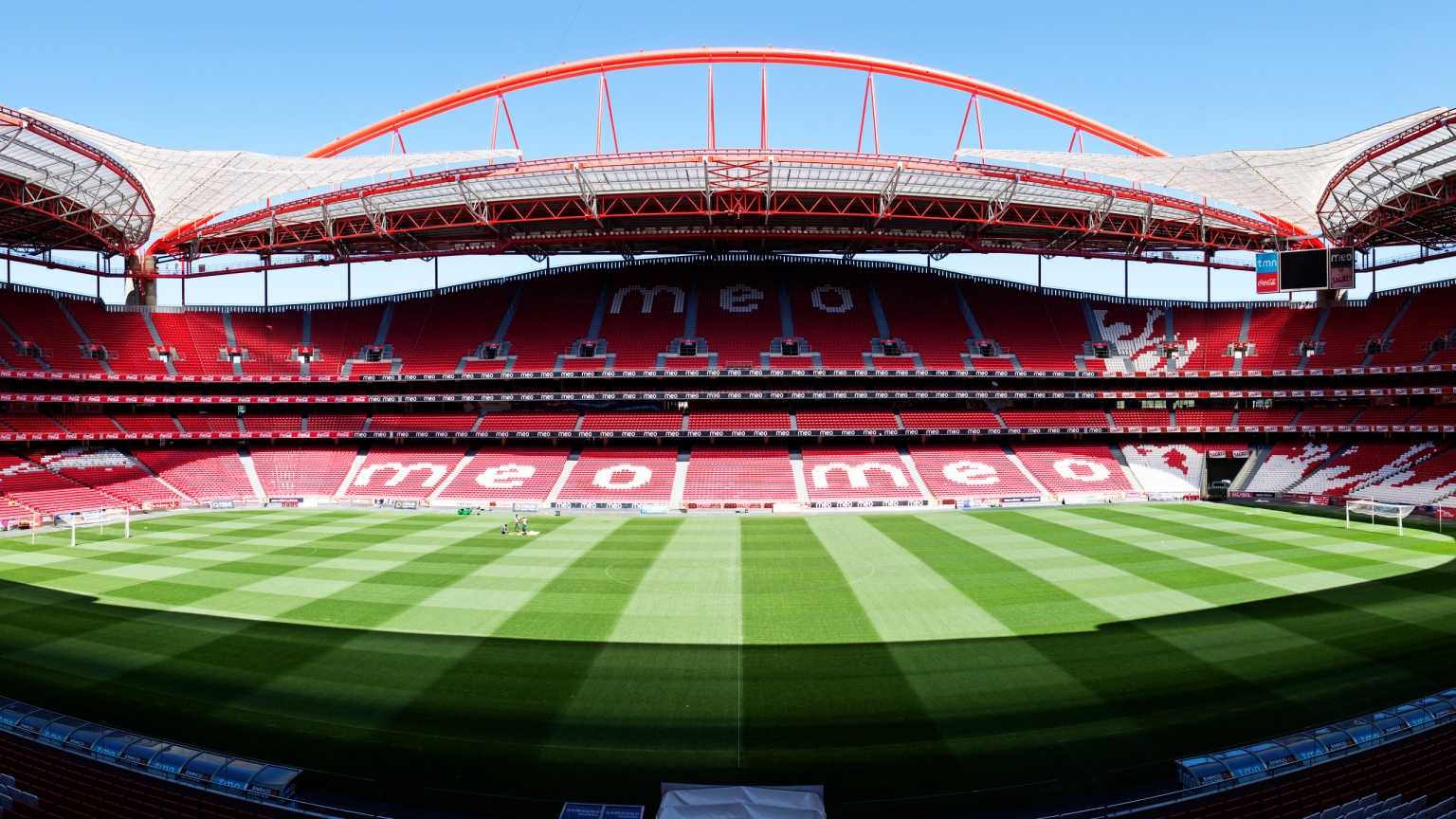 Lisbon Stadium for 1536 x 864 HDTV resolution