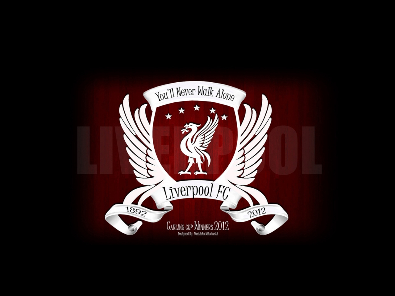 Liverpool FC for 1280 x 960 resolution