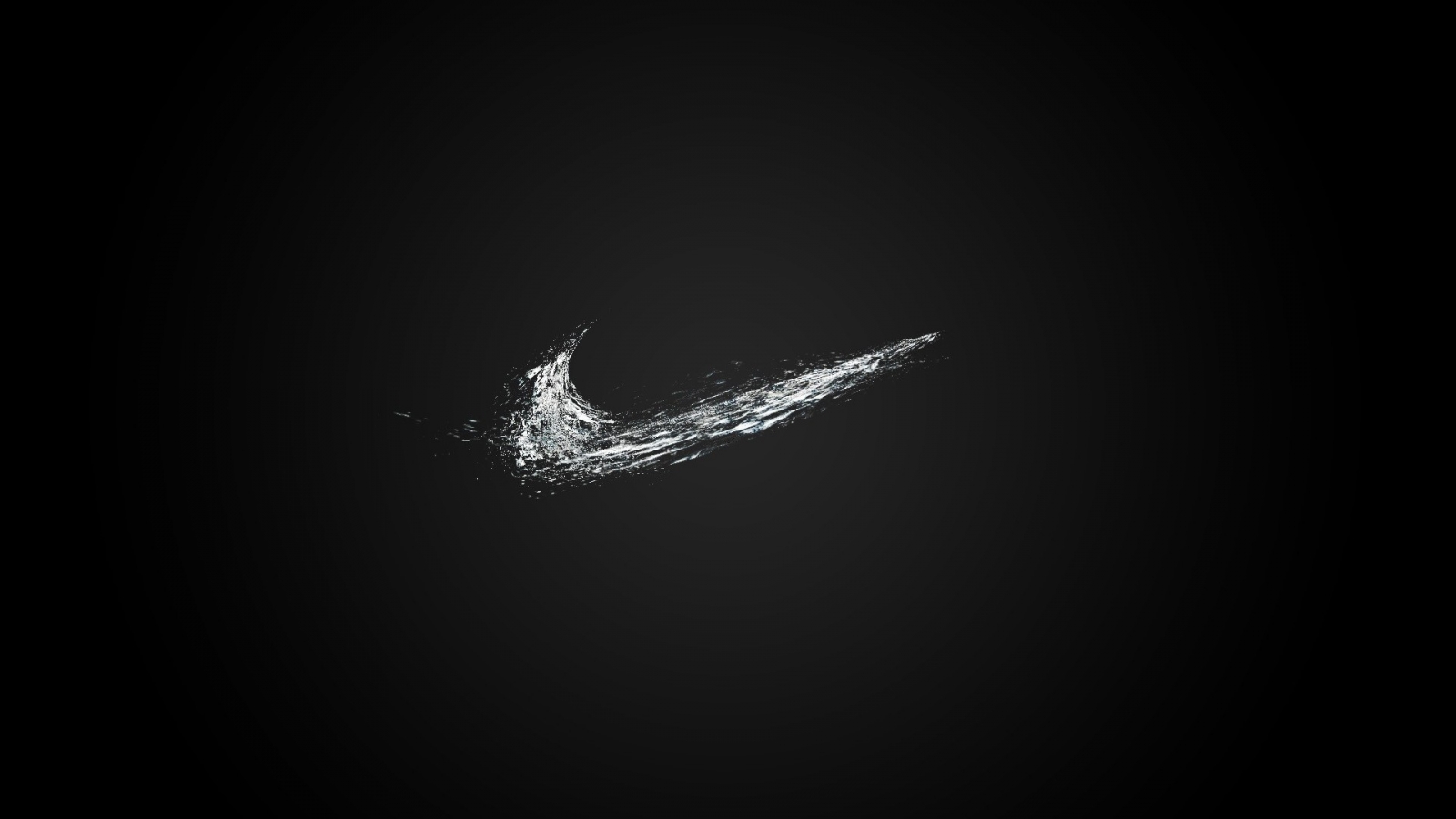 Logo Nike for 1600 x 900 HDTV resolution