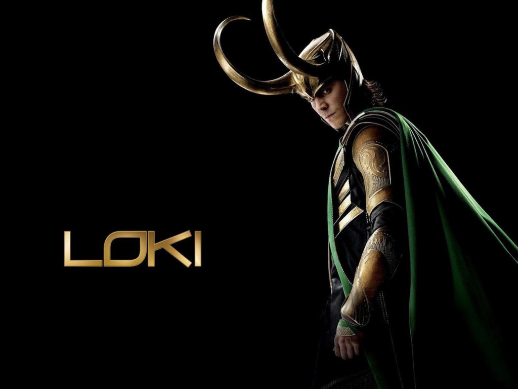 Loki for 1024 x 768 resolution