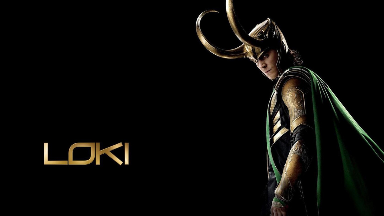 Loki for 1280 x 720 HDTV 720p resolution