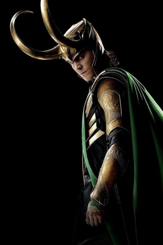 Loki for 320 x 480 iPhone resolution
