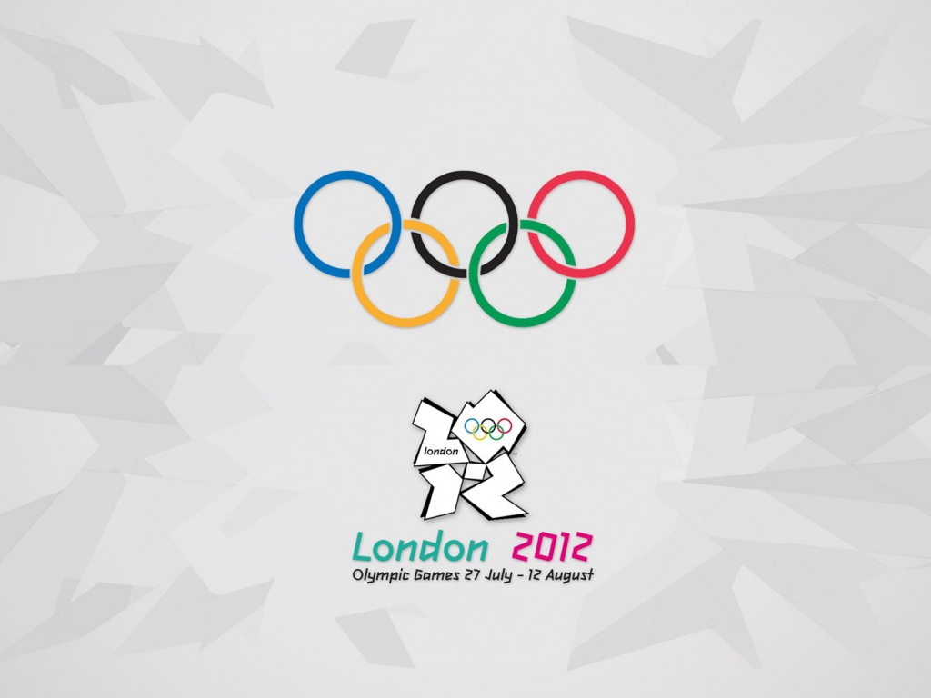 London Olympics for 1024 x 768 resolution