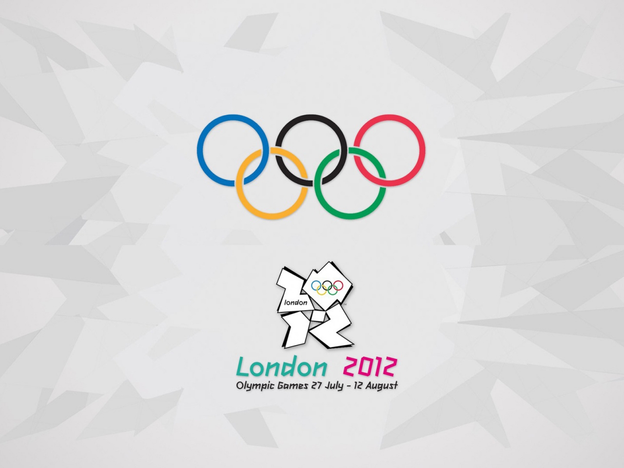 London Olympics for 1280 x 960 resolution