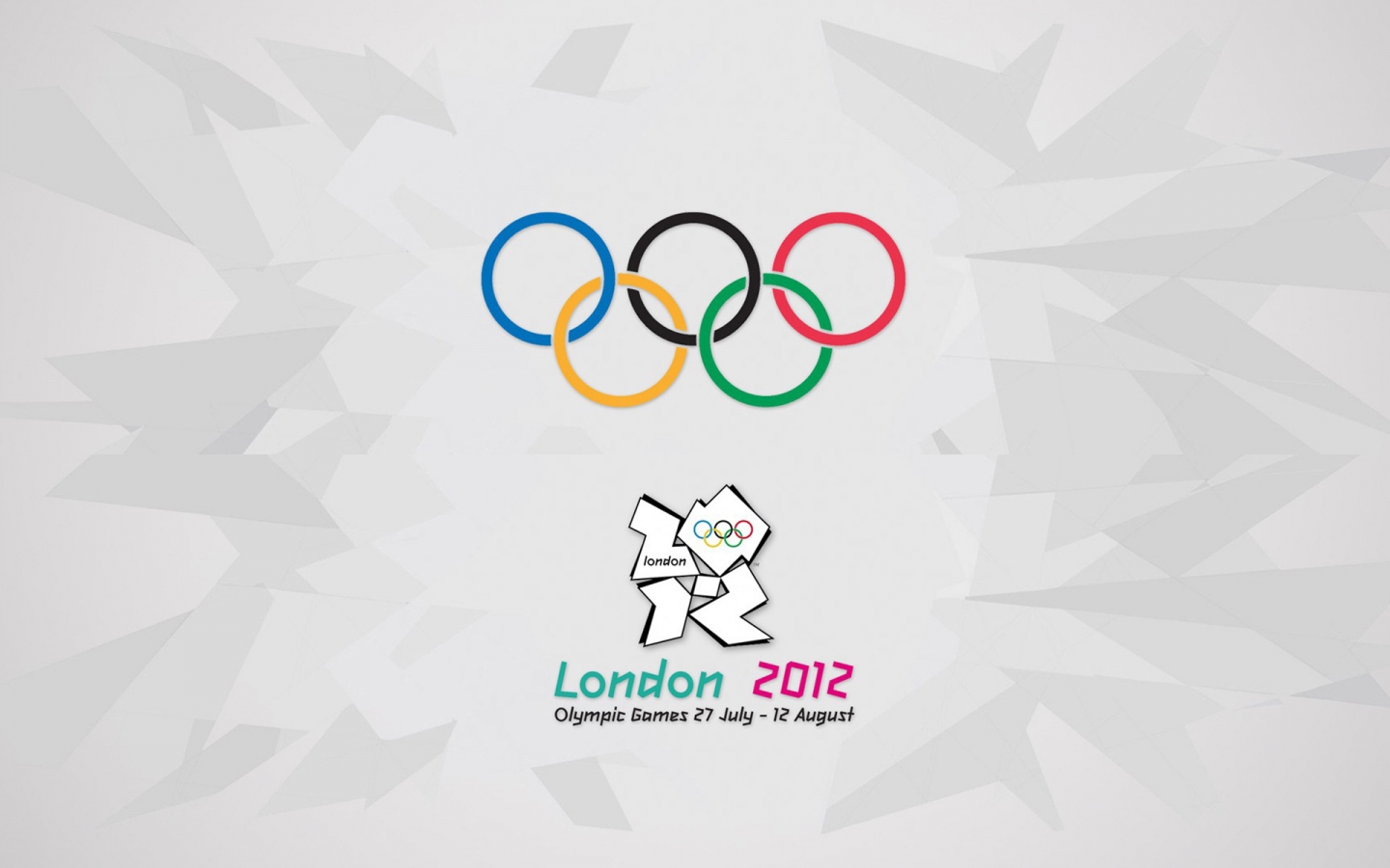 London Olympics for 1440 x 900 widescreen resolution
