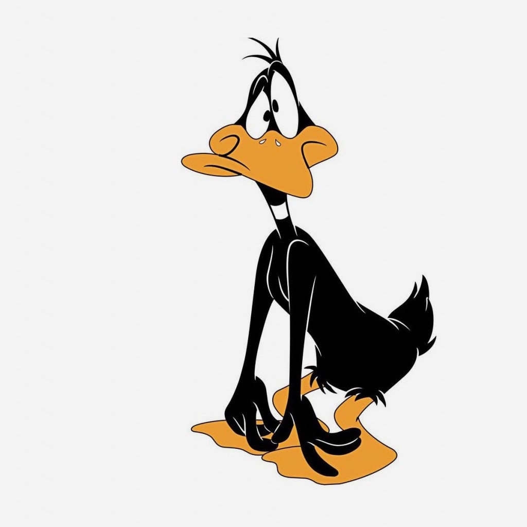 Looney Tunes for 1024 x 1024 iPad resolution
