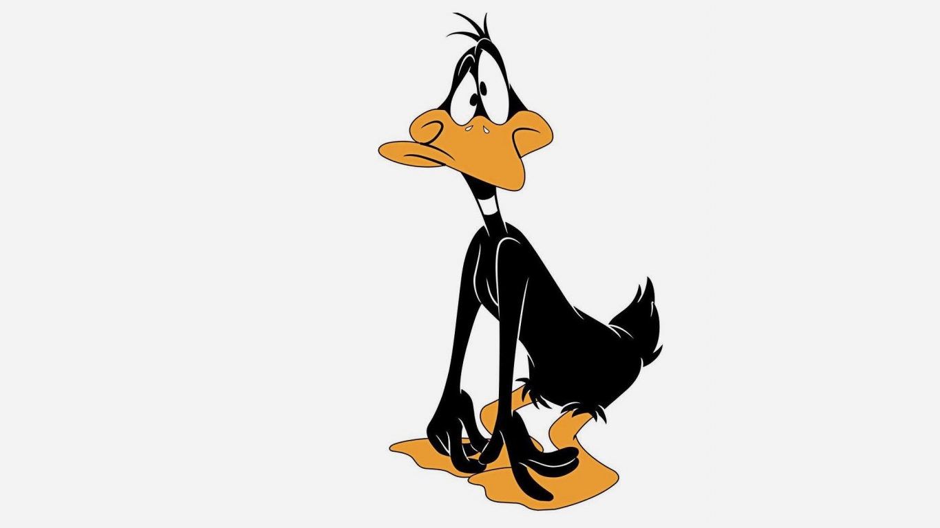 Looney Tunes for 1366 x 768 HDTV resolution