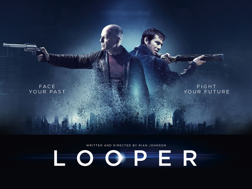 Looper Movie for 1024 x 768 resolution