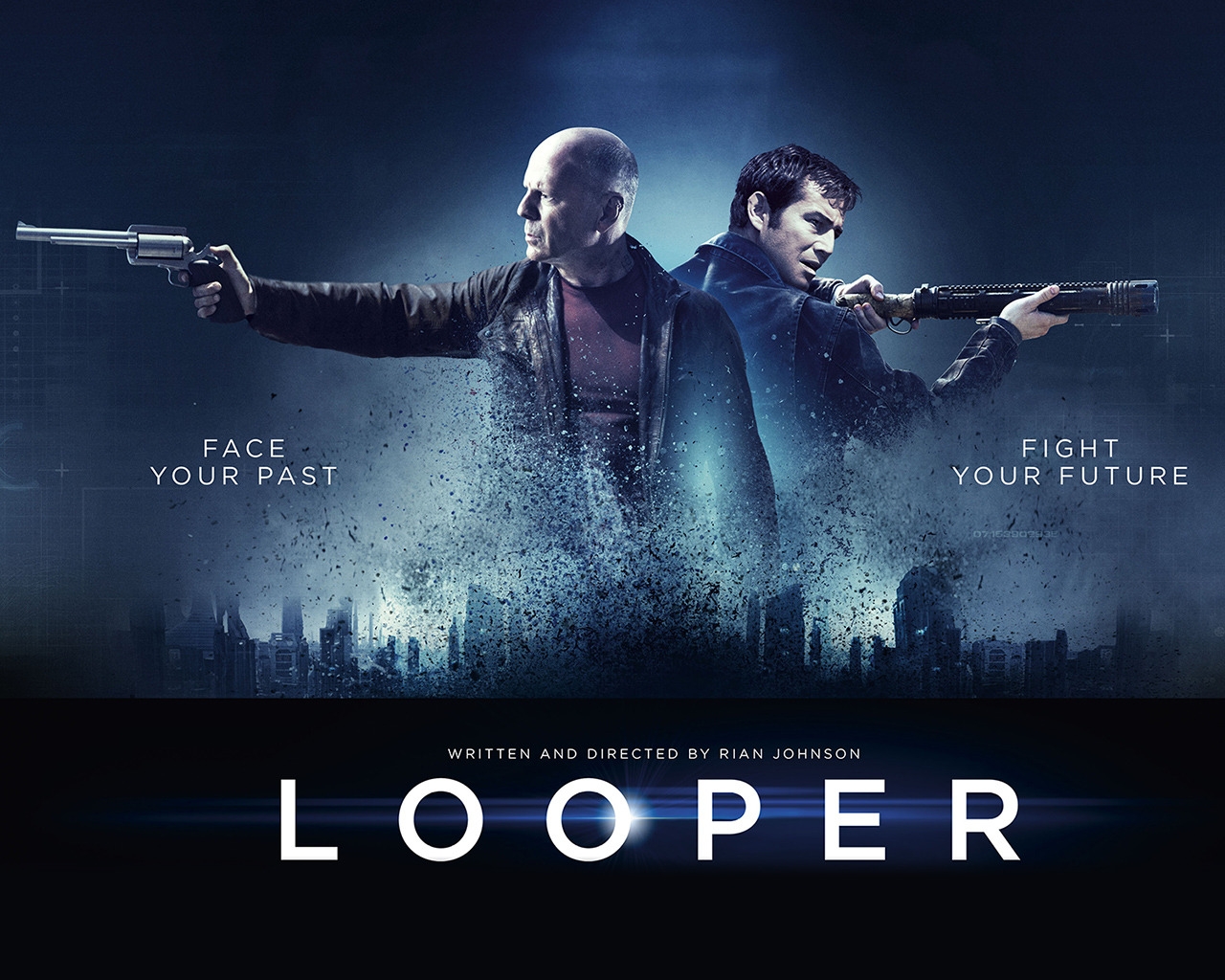 Looper Movie for 1280 x 1024 resolution