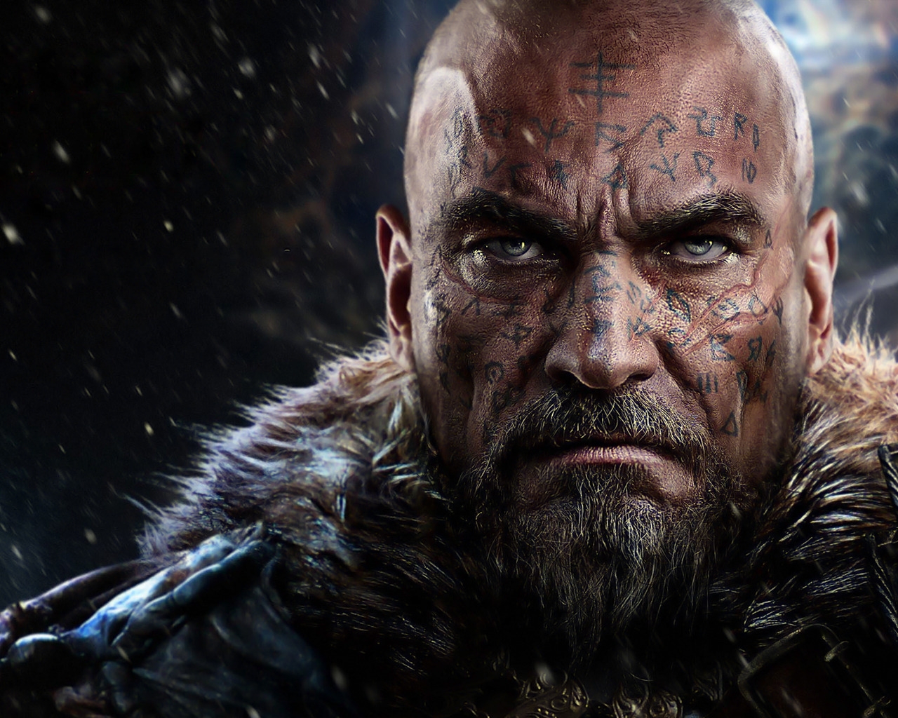 Lords of the Fallen Character for 1280 x 1024 resolution