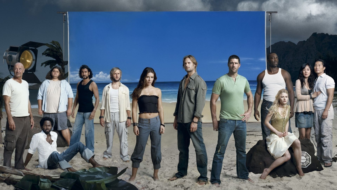 Lost Actors for 1280 x 720 HDTV 720p resolution