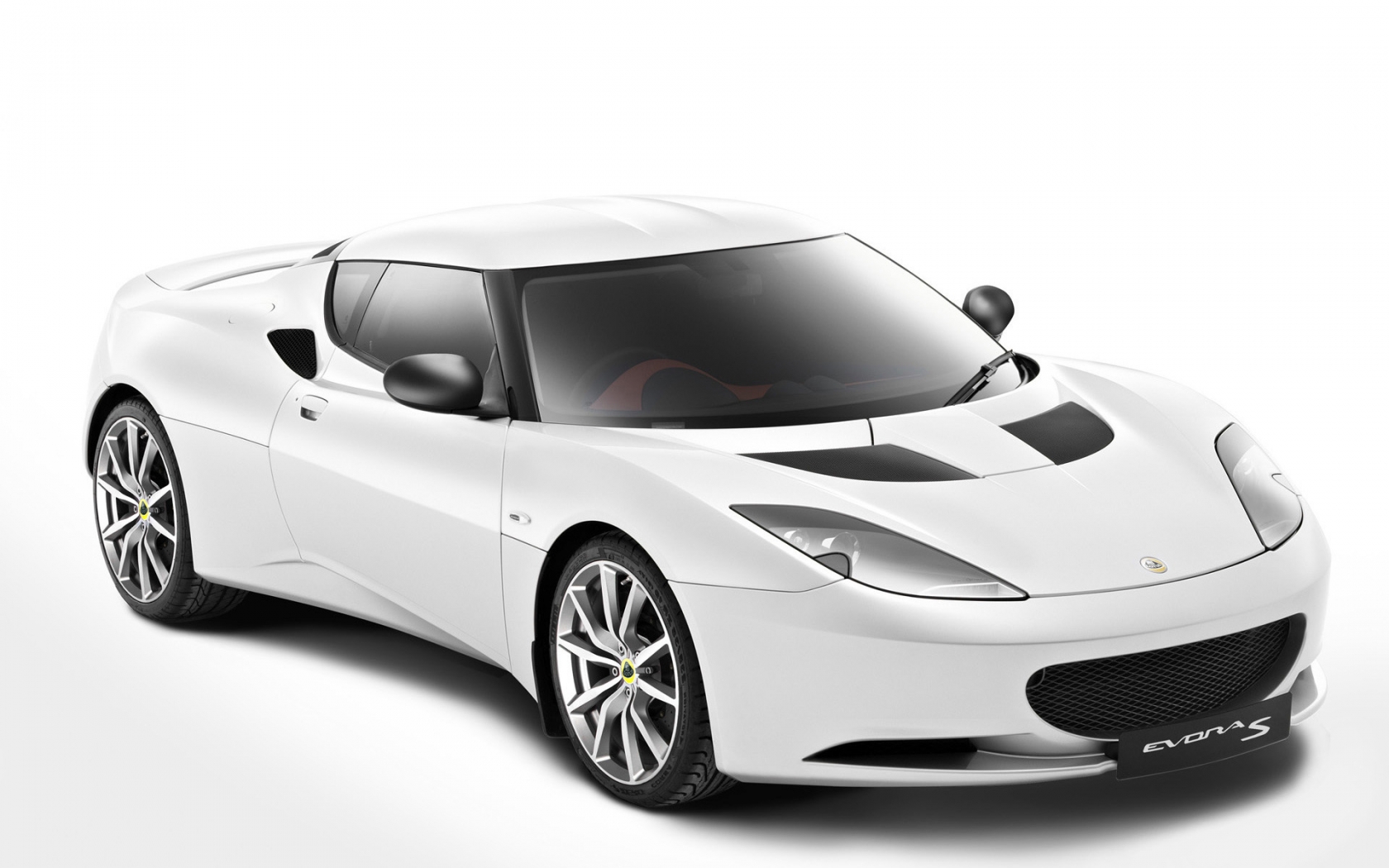 Lotus Evora S 2011 Front Angle for 1680 x 1050 widescreen resolution