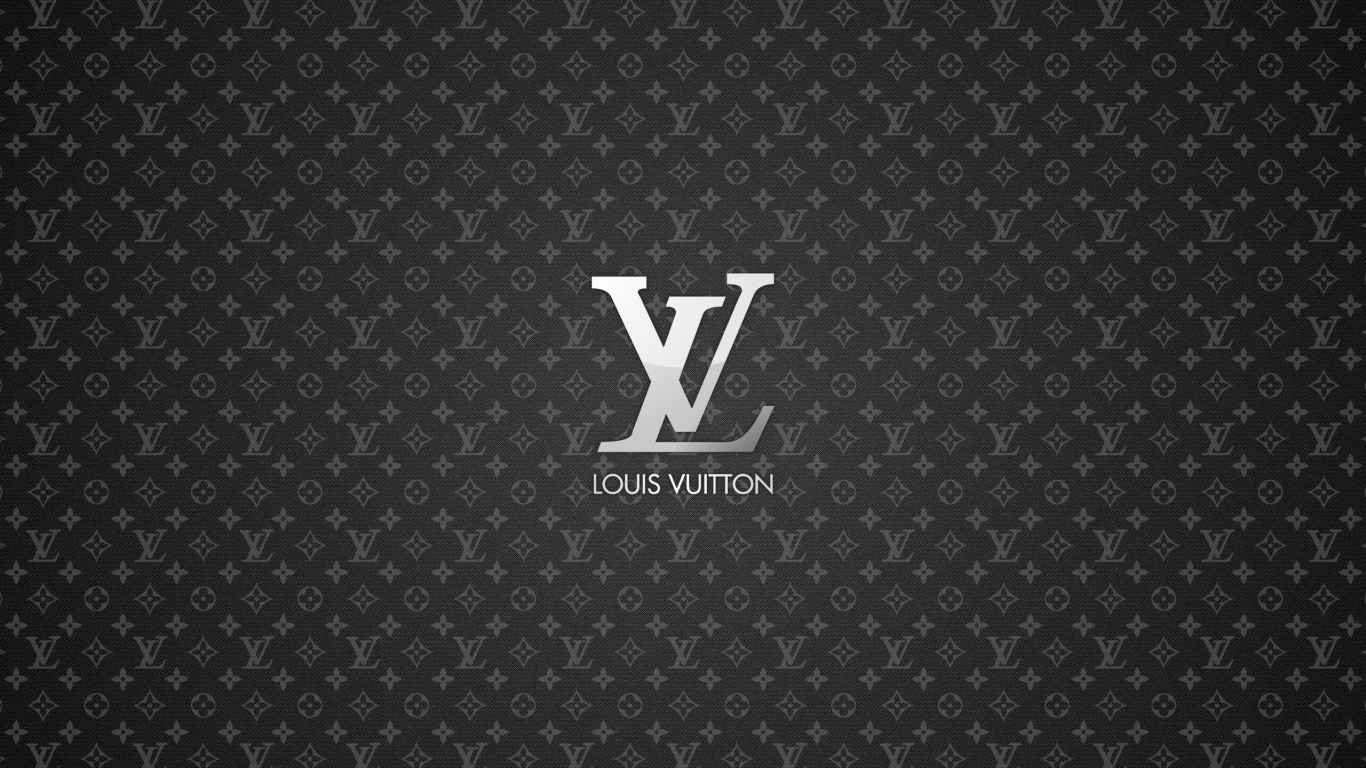 Louis Vuitton for 1366 x 768 HDTV resolution