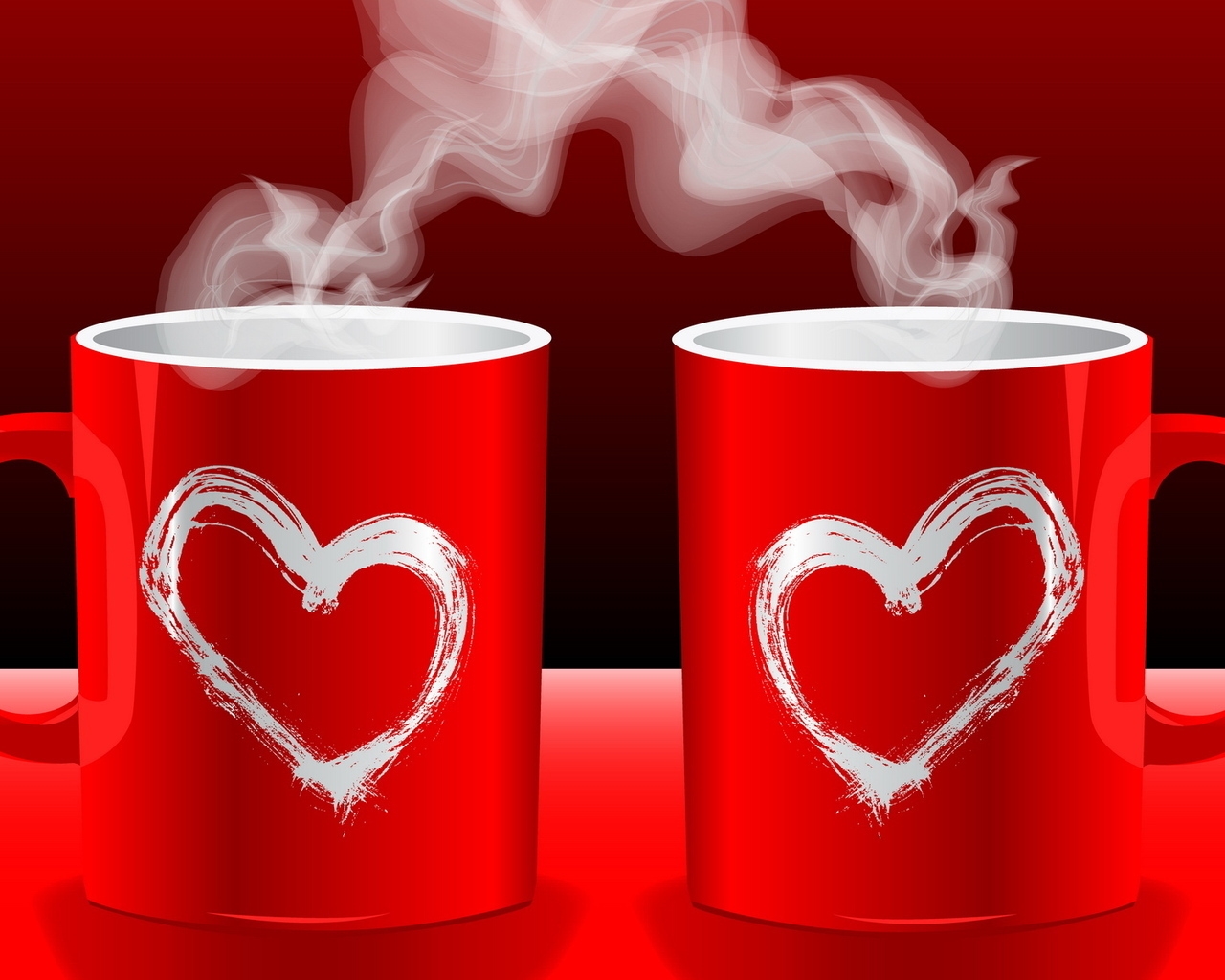 Love Cups for 1280 x 1024 resolution