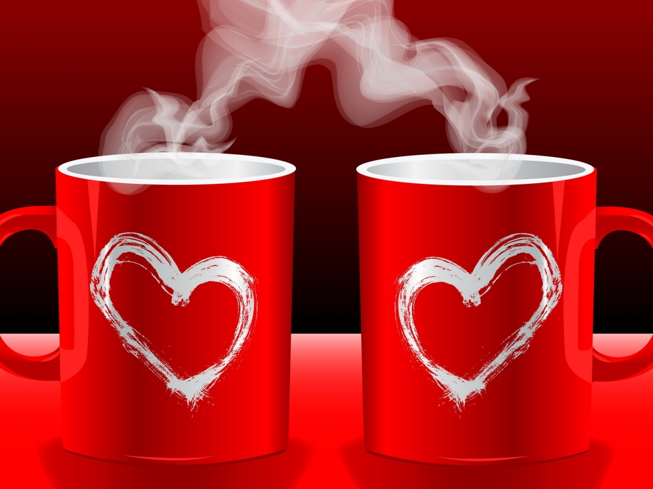 Love Cups for 1280 x 960 resolution