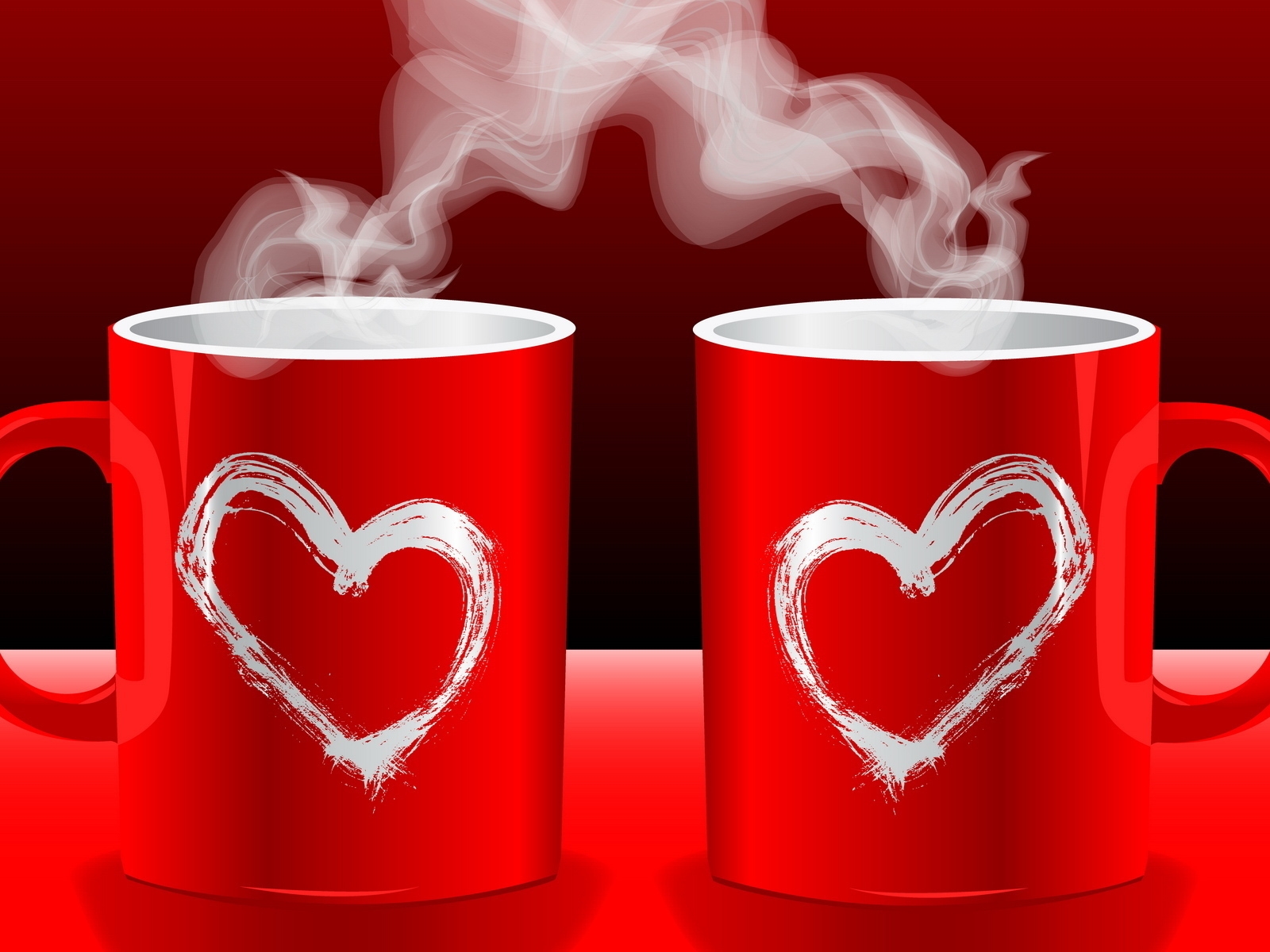 Love Cups for 1600 x 1200 resolution