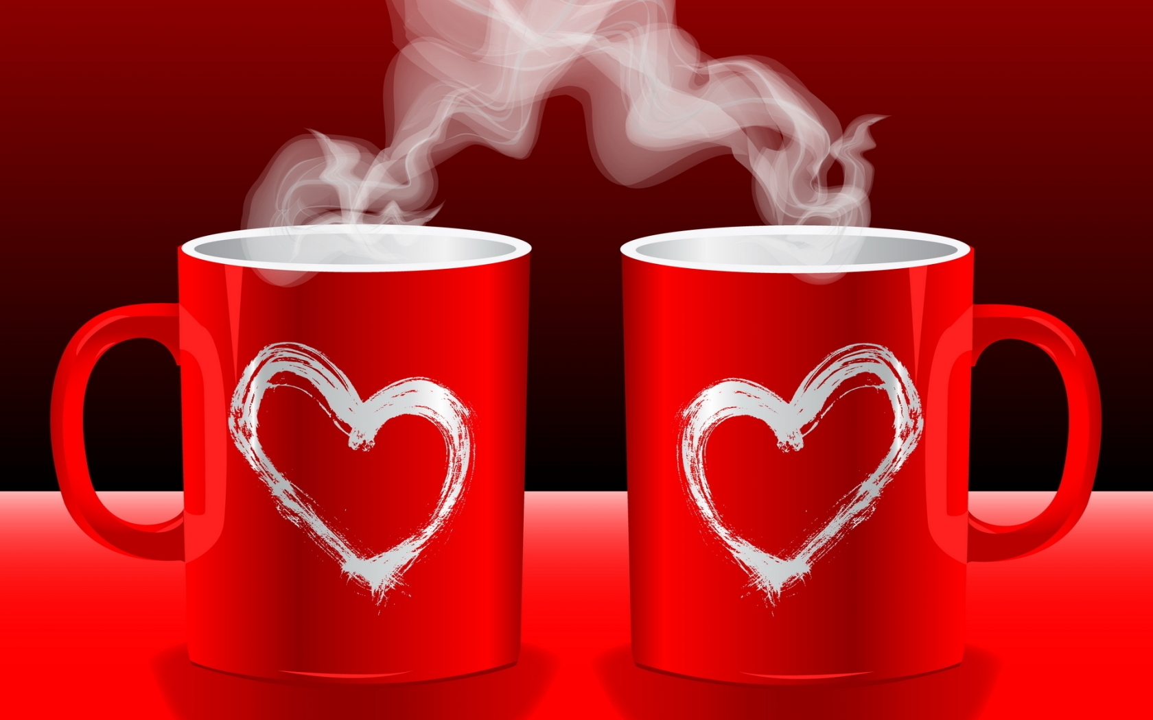Love Cups for 1680 x 1050 widescreen resolution