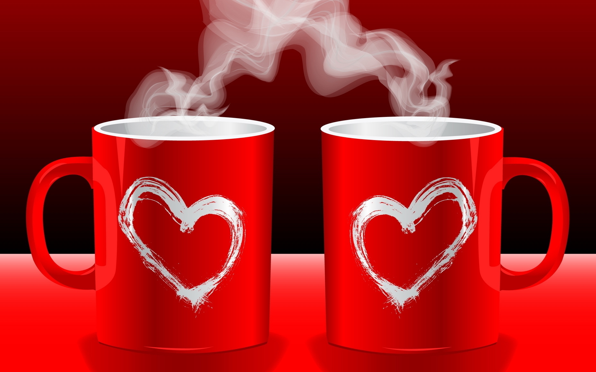 Love Cups for 1920 x 1200 widescreen resolution