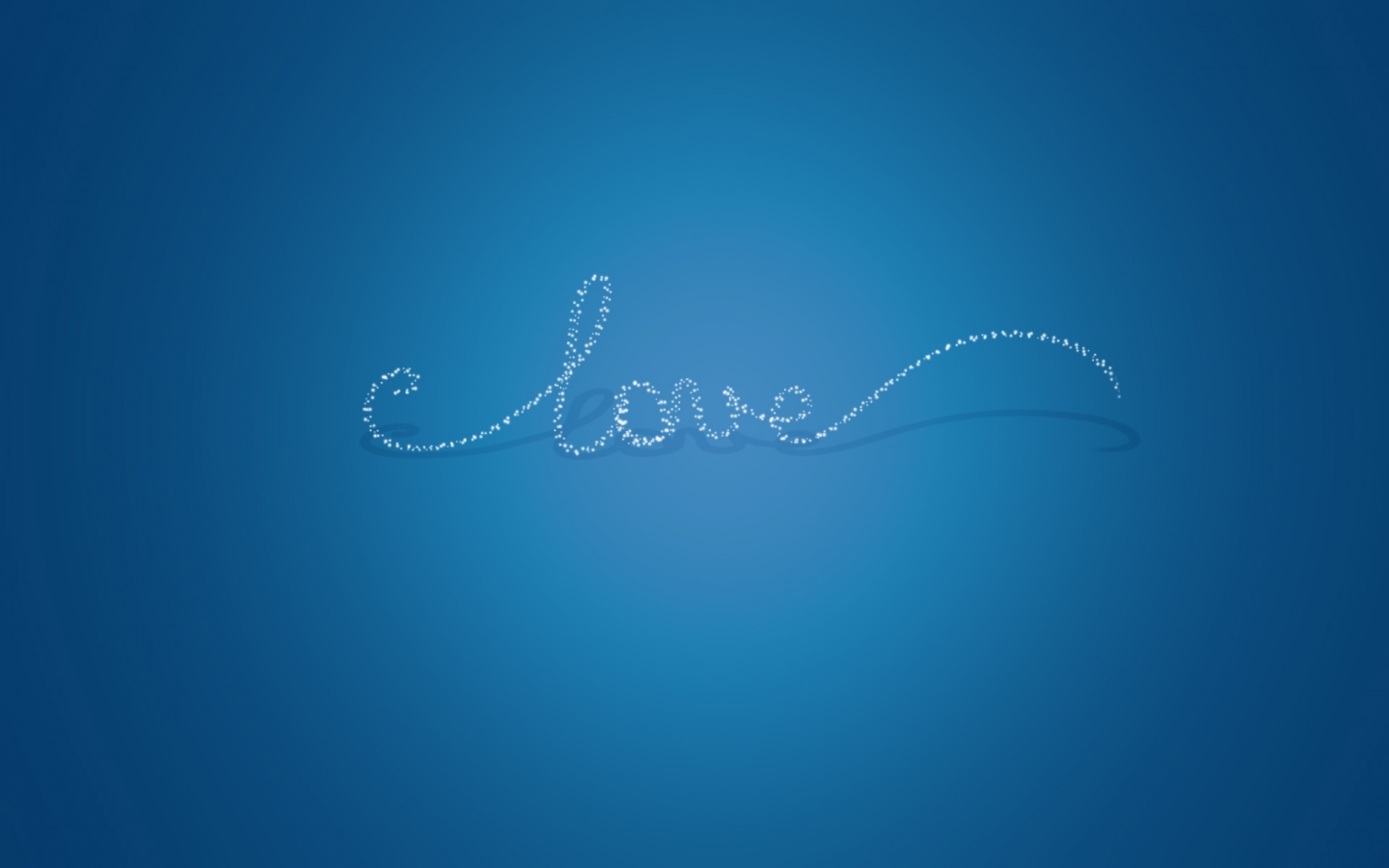 Love Font for 1440 x 900 widescreen resolution