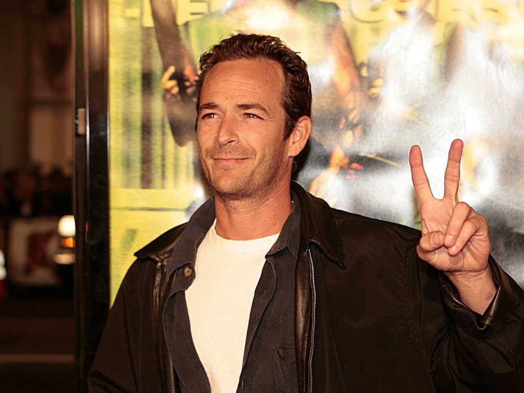 Luke Perry for 1024 x 768 resolution