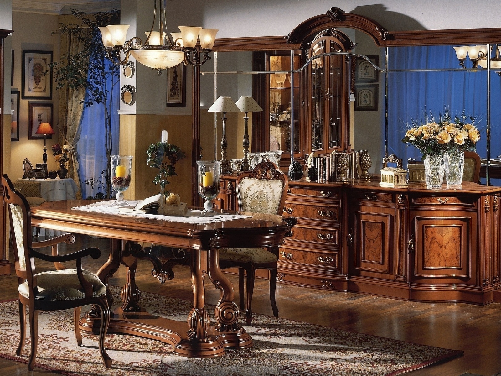 Luxury Vintage Furniture for 1600 x 1200 resolution