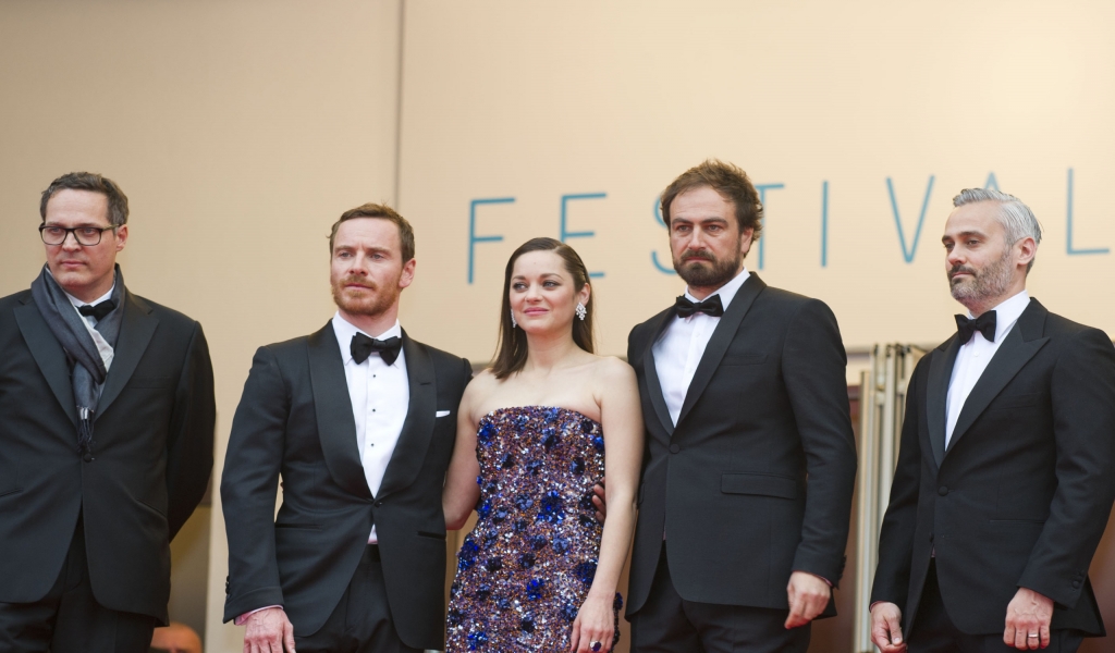 Macbeth Cannes Festival  for 1024 x 600 widescreen resolution