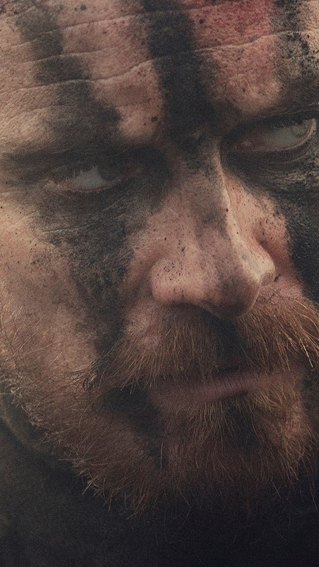 Macbeth Close Up for 640 x 1136 iPhone 5 resolution